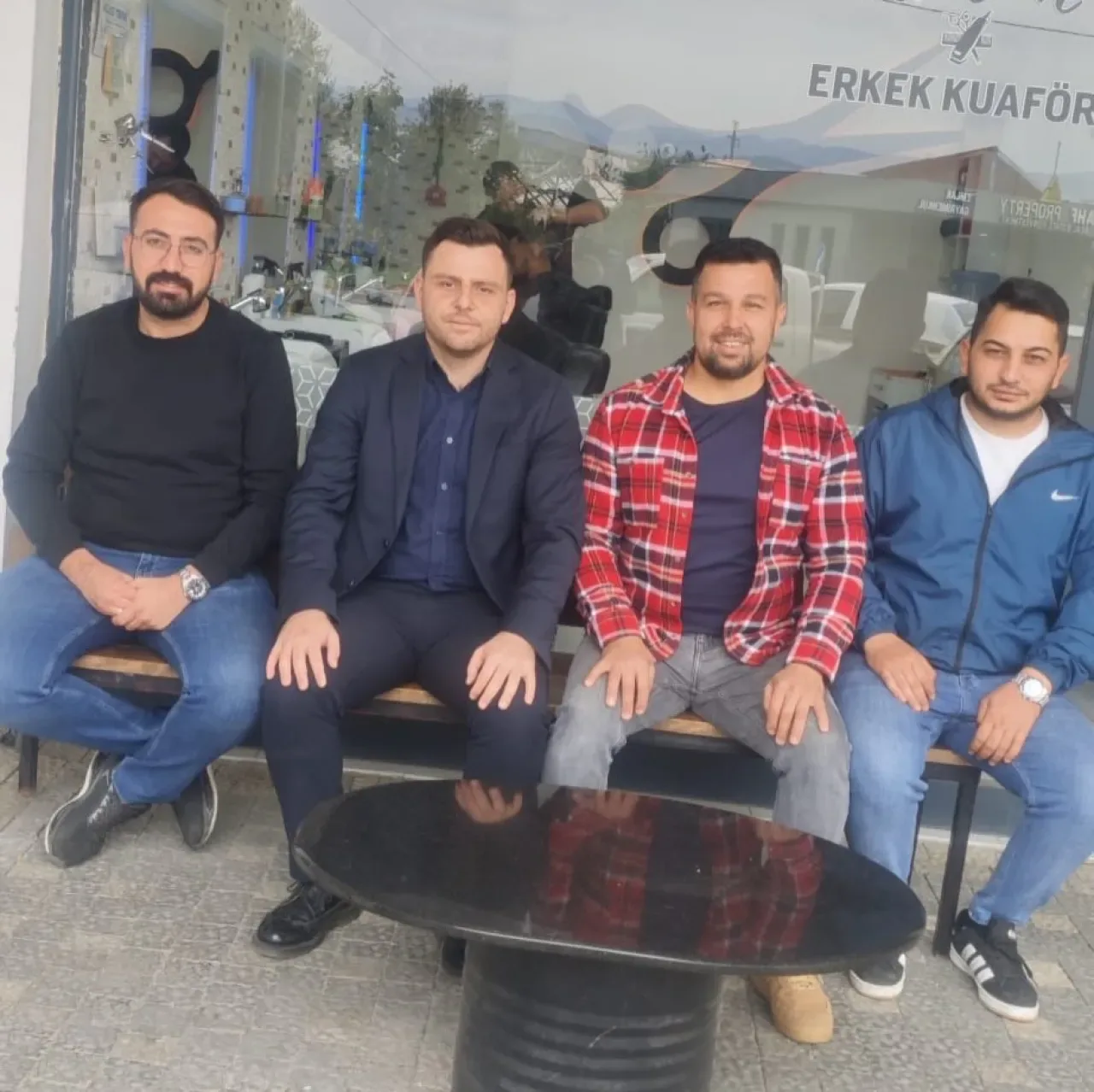 MHP Antalya İl Başkanlığı'ndan Mahalle ve Esnaf Ziyaretleri MHP Antalya İl Başkanlığı'ndan Mahalle ve Esnaf Ziyaretleri