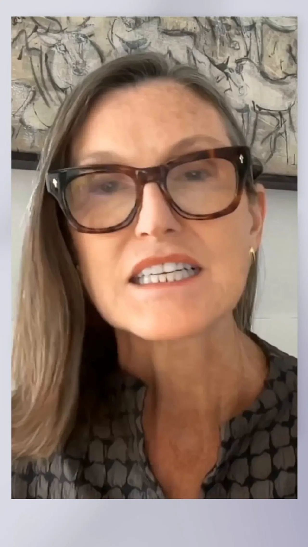 Gerçek Büyüme ve Enflasyon İlişkisi: Cathie Wood'dan Açıklama Gerçek Büyüme ve Enflasyon İlişkisi: Cathie Wood'dan Açıklama