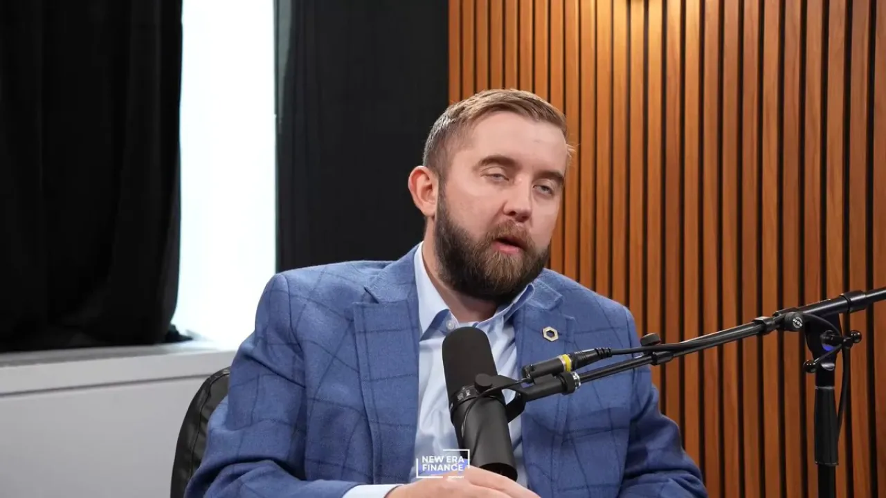 Sergey Nazarov: Geleneksel Finans Kuruluşları Tokenizasyonu Benimsiyor, Trilyonluk Pazar Kapıda Sergey Nazarov: Geleneksel Finans Kuruluşları Tokenizasyonu Benimsiyor, Trilyonluk Pazar Kapıda