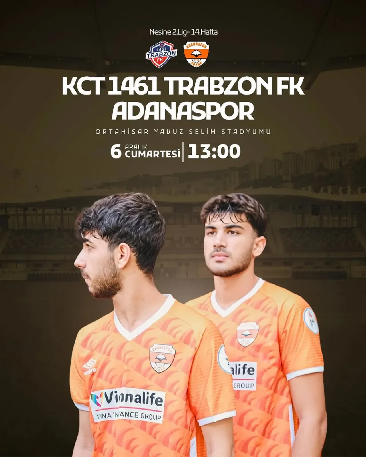 Adanaspor, KCT 1461 Trabzon FK Maçına Hazırlanıyor Adanaspor, KCT 1461 Trabzon FK Maçına Hazırlanıyor