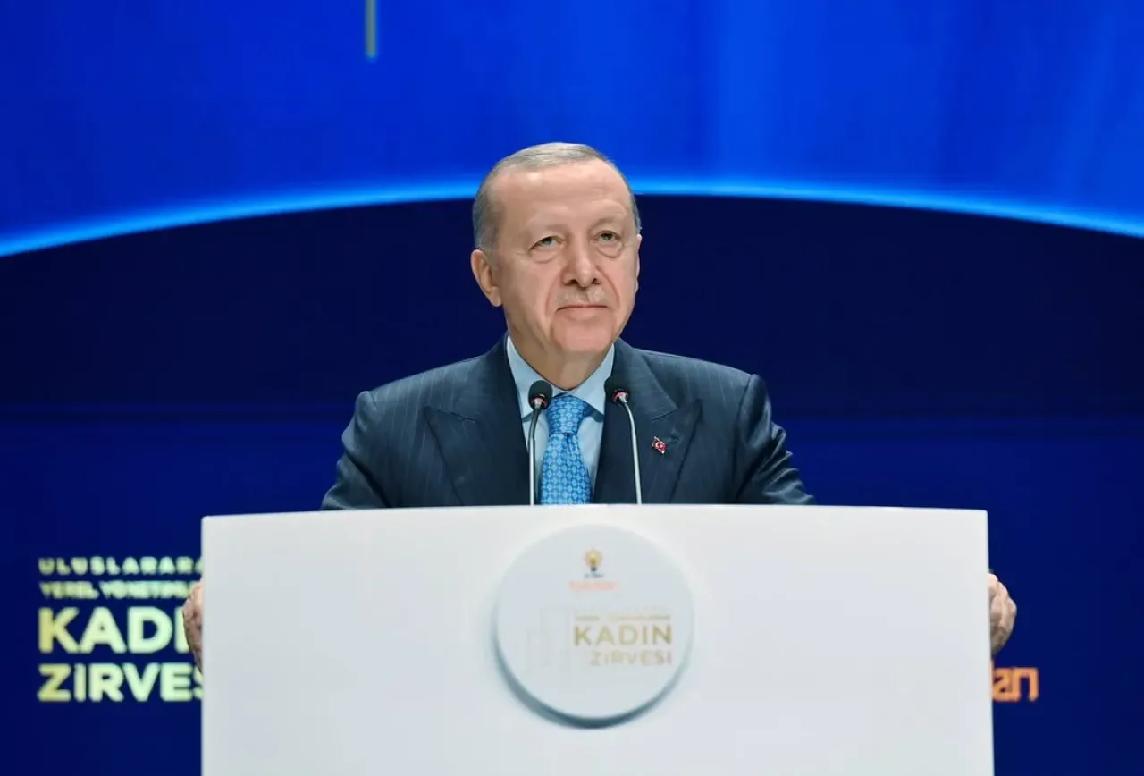 Sultangazi Belediye Başkanı, Uluslararası Yerel Yönetimlerde Kadın Zirvesi'ne Katıldı Sultangazi Belediye Başkanı, Uluslararası Yerel Yönetimlerde Kadın Zirvesi'ne Katıldı