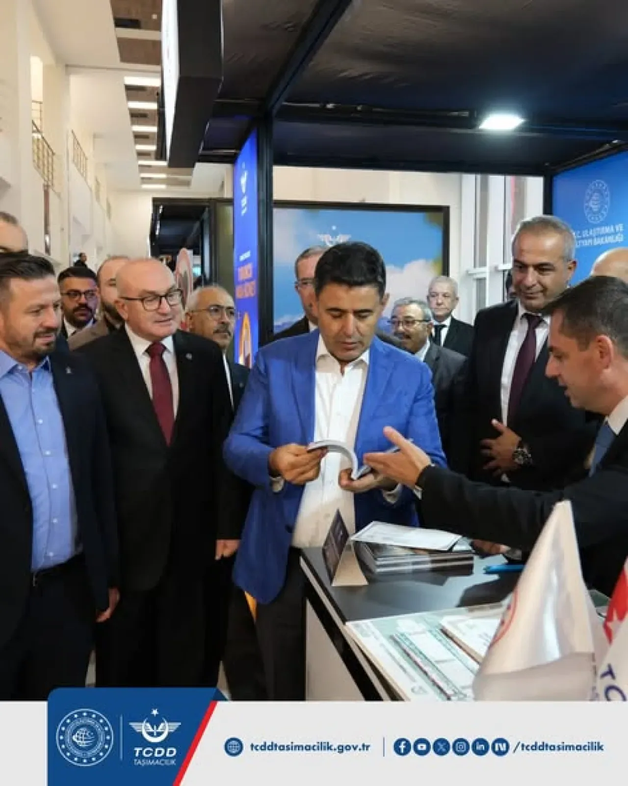 UFest Festivali ile Gençlere Demiryolu Coşkusu Yaşatılıyor UFest Festivali ile Gençlere Demiryolu Coşkusu Yaşatılıyor