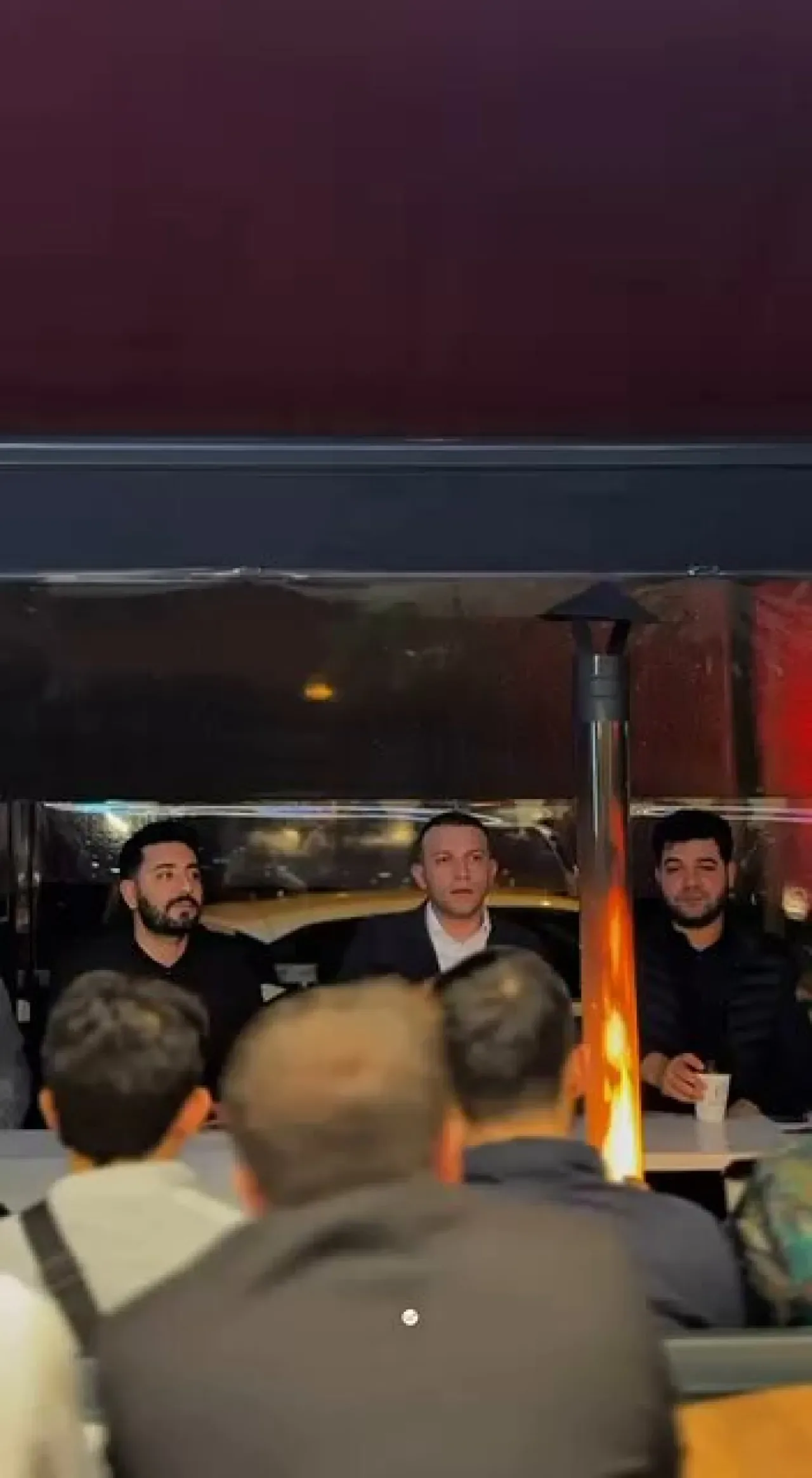 Beyoğlu'nda Dünya Türk Kahvesi Günü'nde Gençlerle Anlamlı Buluşma Beyoğlu'nda Dünya Türk Kahvesi Günü'nde Gençlerle Anlamlı Buluşma