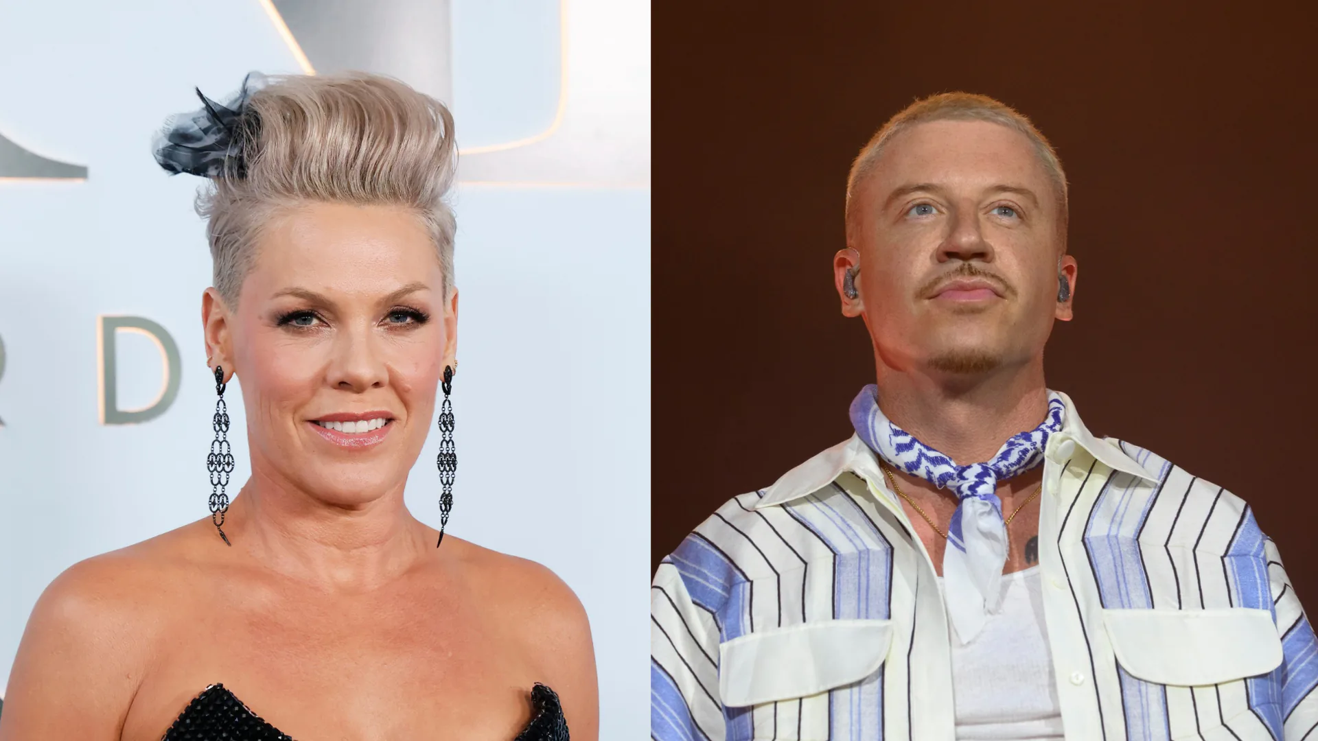 Pink, Macklemore İddialarına Cevap Verdi: 'Daha Önce De Kahraman Değil, Kötü Adam Gibi Gösterildim' Pink, Macklemore İddialarına Cevap Verdi: 'Daha Önce De Kahraman Değil, Kötü Adam Gibi Gösterildim'