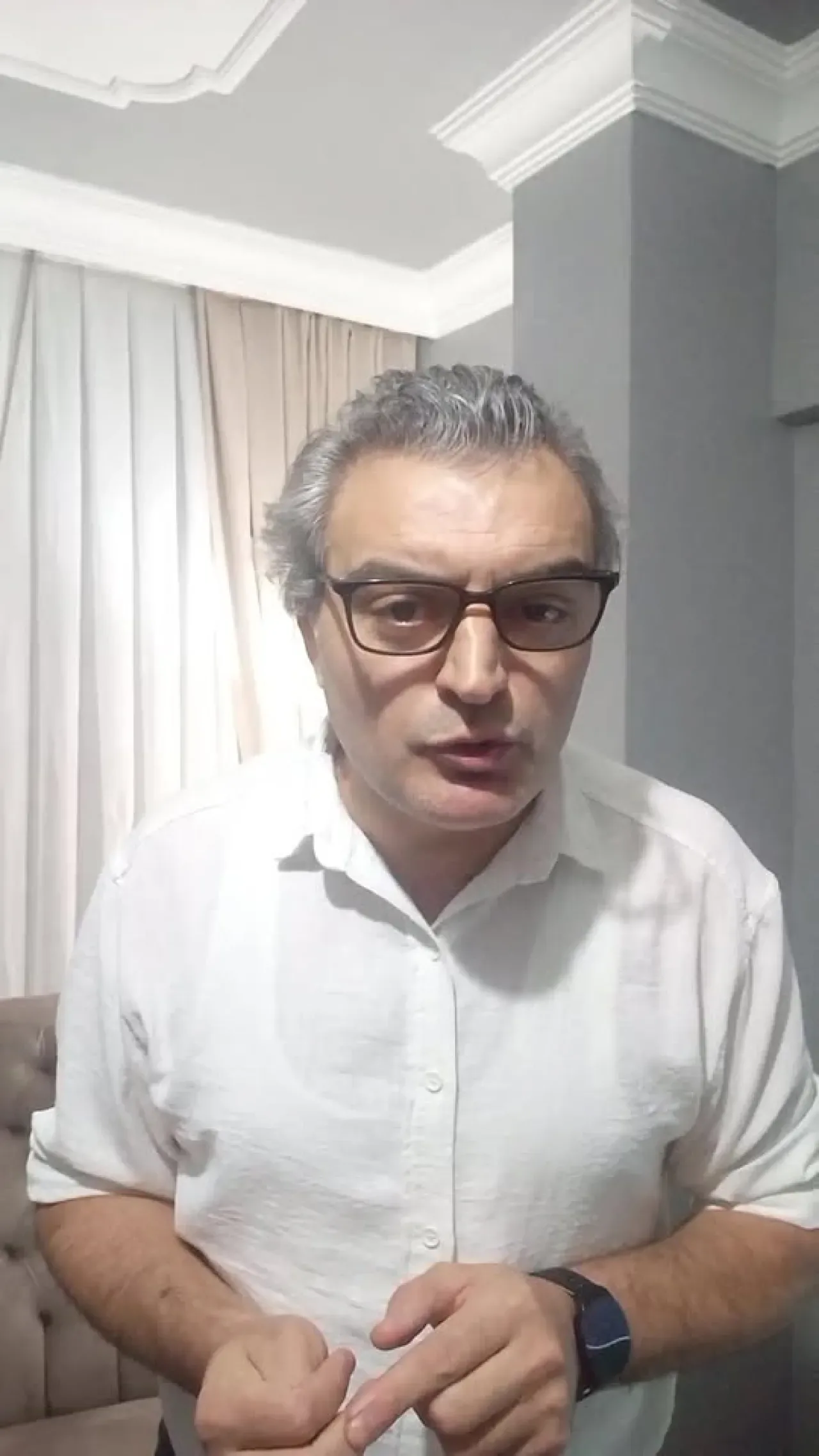 Dilovası'nda Hava Kirliliği Alarmı: "Yanarak Ölüyoruz" Dilovası'nda Hava Kirliliği Alarmı: "Yanarak Ölüyoruz"