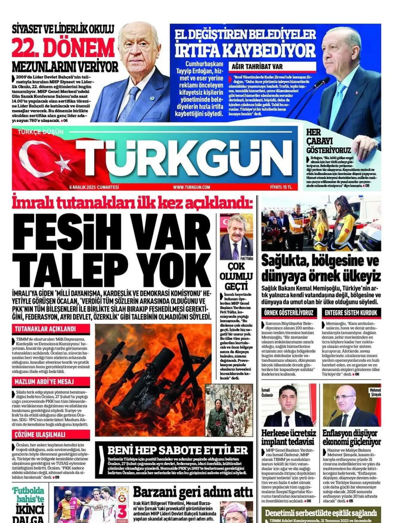 Akyurt MHP İlçe Başkanlığı'nda Alparslan Doğan Dönemi Akyurt MHP İlçe Başkanlığı'nda Alparslan Doğan Dönemi