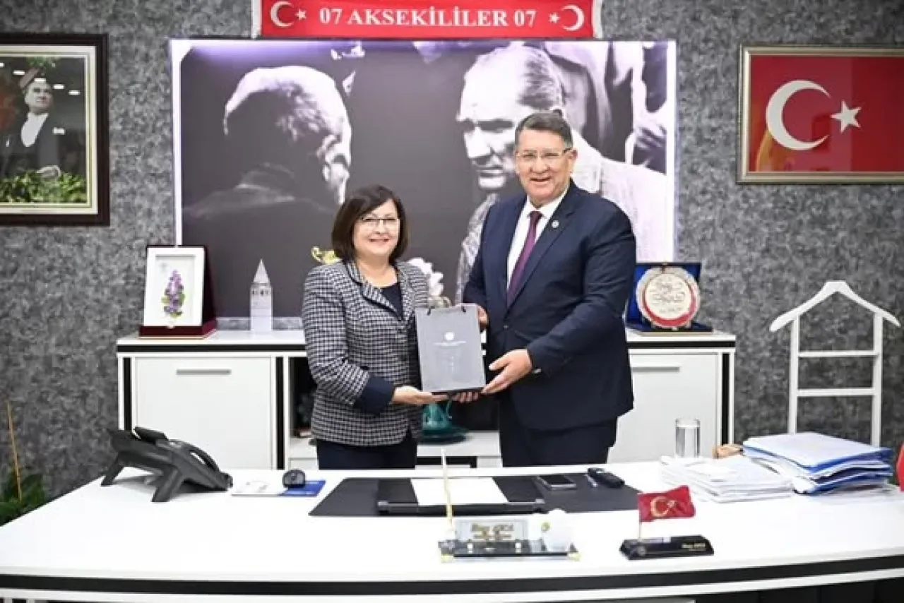 Akseki Esnafının Sorunları ve Çözüm Önerileri Masaya Yatırıldı Akseki Esnafının Sorunları ve Çözüm Önerileri Masaya Yatırıldı