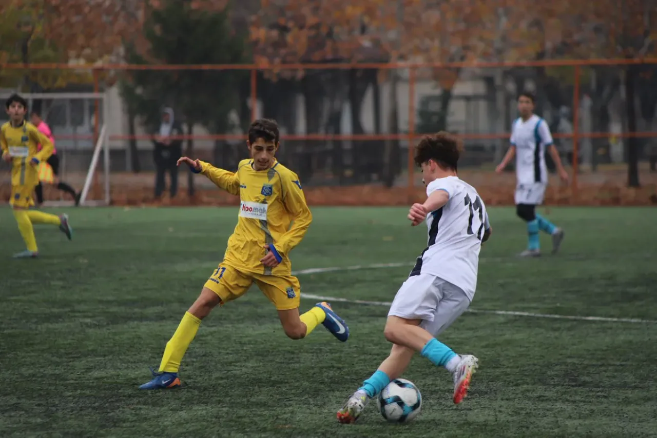 Konya Telekomspor, Selçukspor'u Mağlup Etti Konya Telekomspor, Selçukspor'u Mağlup Etti