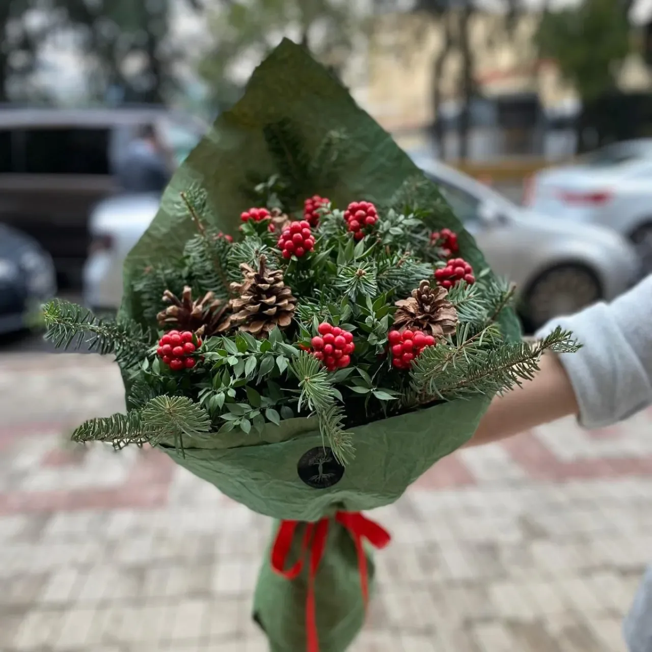 Kokina Çiçeğine Yılbaşı Talebi: Fiyatlar 800 Liraya Ulaştı Kokina Çiçeğine Yılbaşı Talebi: Fiyatlar 800 Liraya Ulaştı