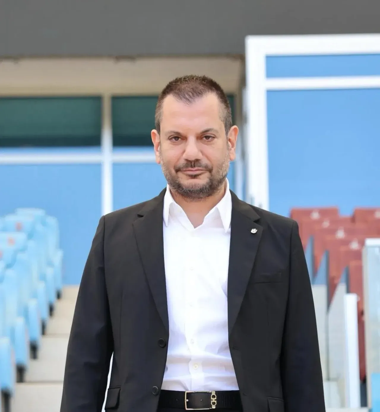 Trabzonspor Başkanı Doğan'dan VAR Açıklaması: "Samsunspor'un Hakkı Yenmiştir" Trabzonspor Başkanı Doğan'dan VAR Açıklaması: "Samsunspor'un Hakkı Yenmiştir"