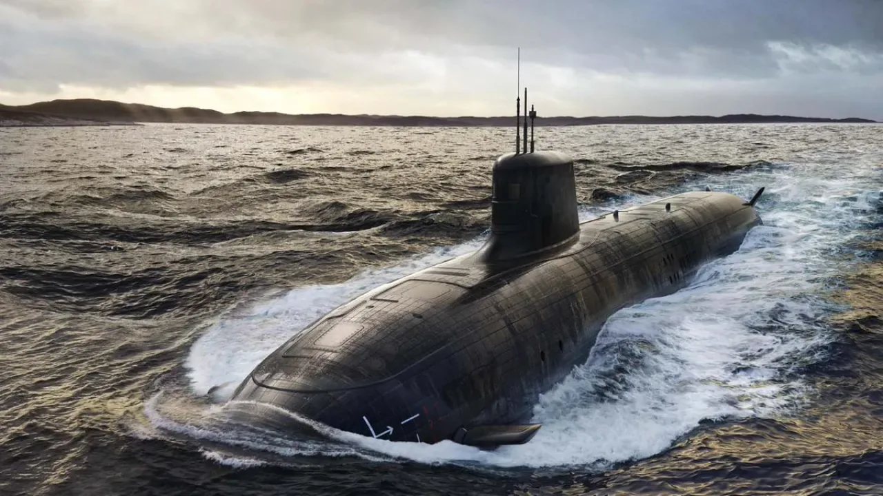 AUKUS Nükleer Denizaltı Anlaşması Pentagon Desteğiyle Yola Devam Ediyor AUKUS Nükleer Denizaltı Anlaşması Pentagon Desteğiyle Yola Devam Ediyor