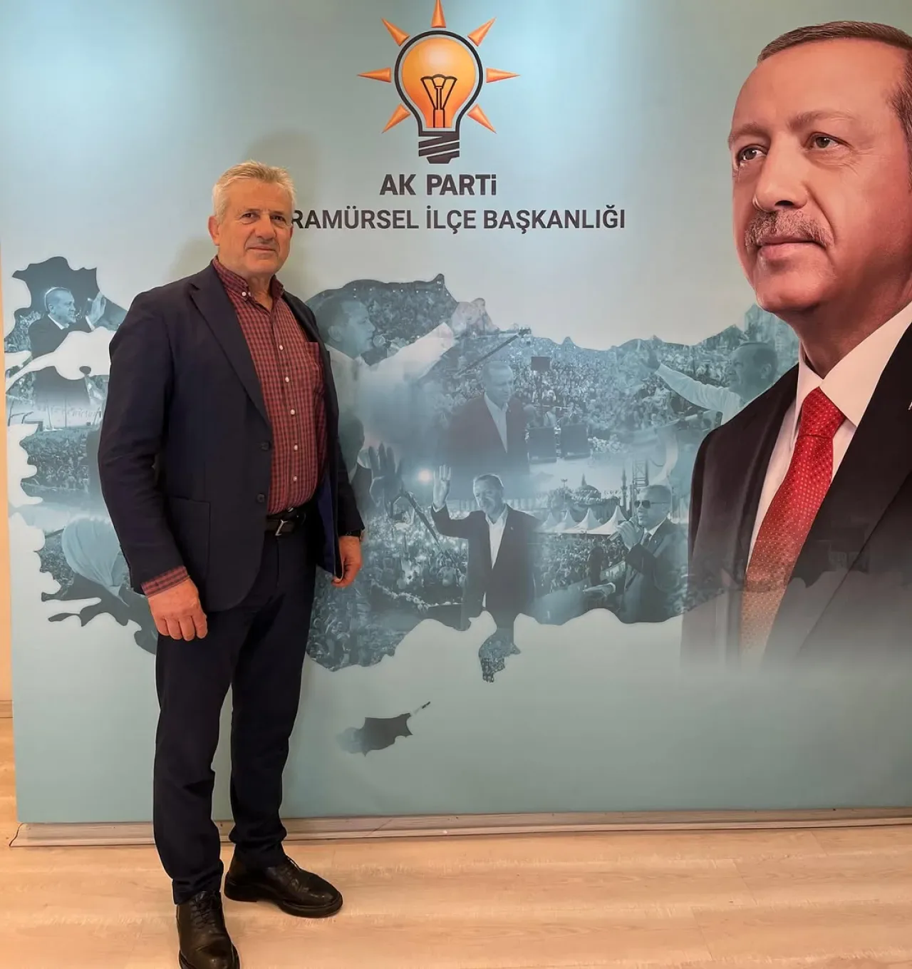 AK Parti Karamürsel'de Vatandaş Nöbeti Başladı AK Parti Karamürsel'de Vatandaş Nöbeti Başladı