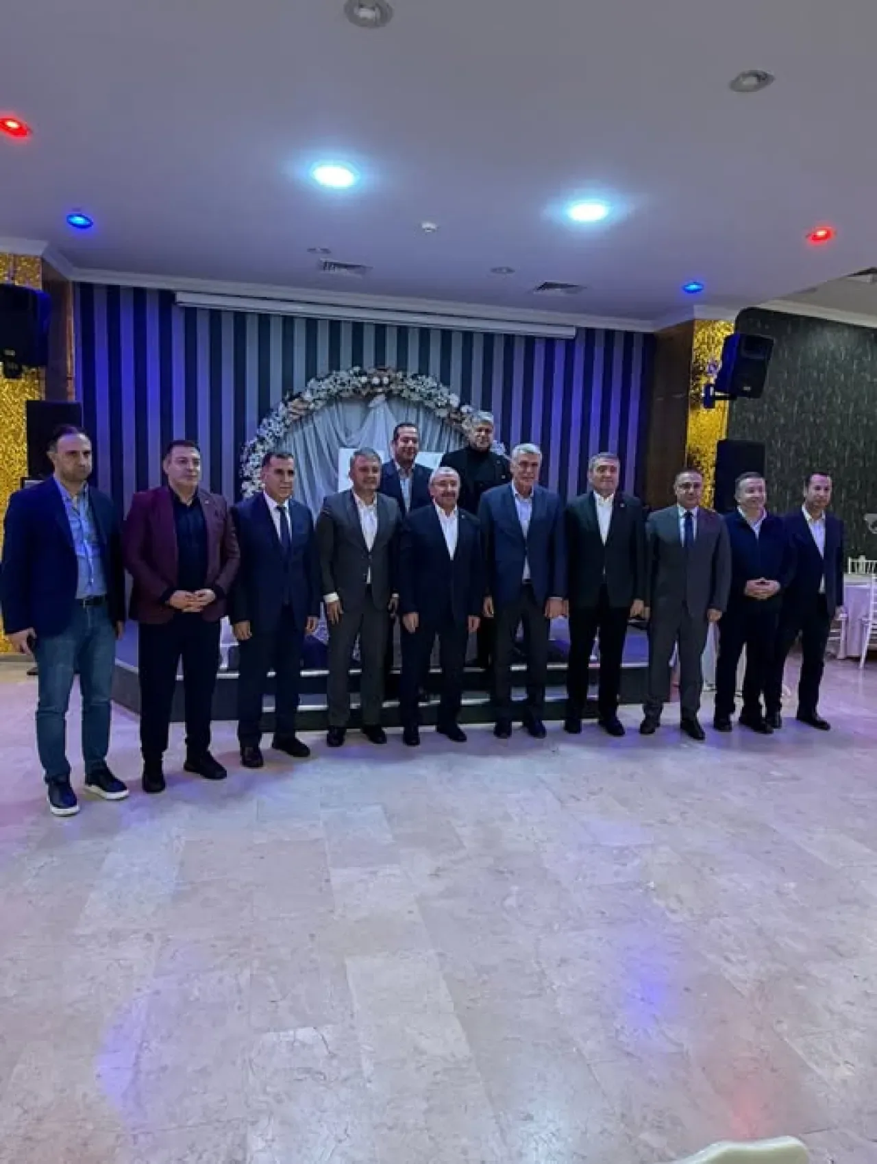 Gelecek Partisi İstanbul Milletvekili Şahin, Sancaktepe'de Vatandaş Buluşmasına Katıldı Gelecek Partisi İstanbul Milletvekili Şahin, Sancaktepe'de Vatandaş Buluşmasına Katıldı