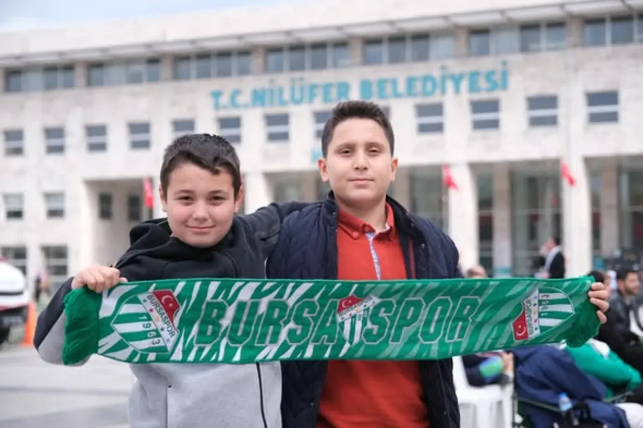 Bursaspor, Mardin 1969 Spor'u Konuk Etti Bursaspor, Mardin 1969 Spor'u Konuk Etti