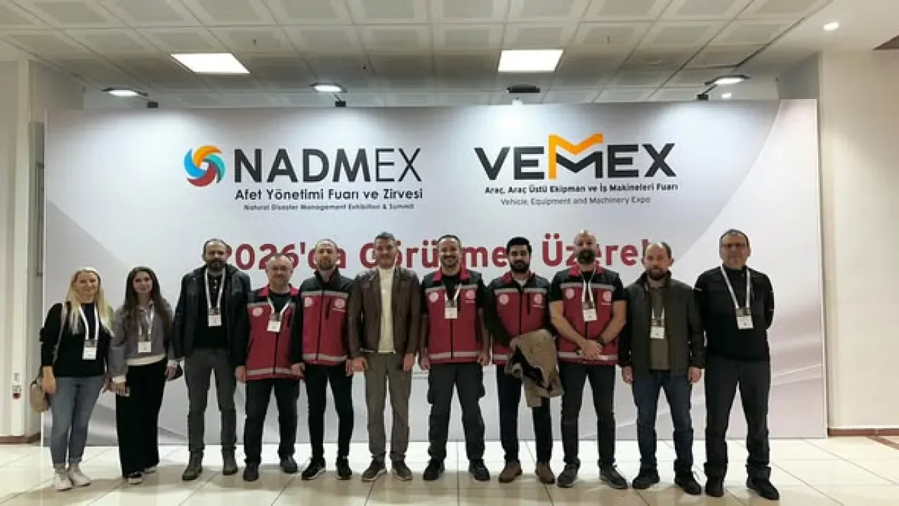 Başakşehir MEB AKUB, Nadmex Afet Yönetimi Zirvesi'nde Başakşehir MEB AKUB, Nadmex Afet Yönetimi Zirvesi'nde