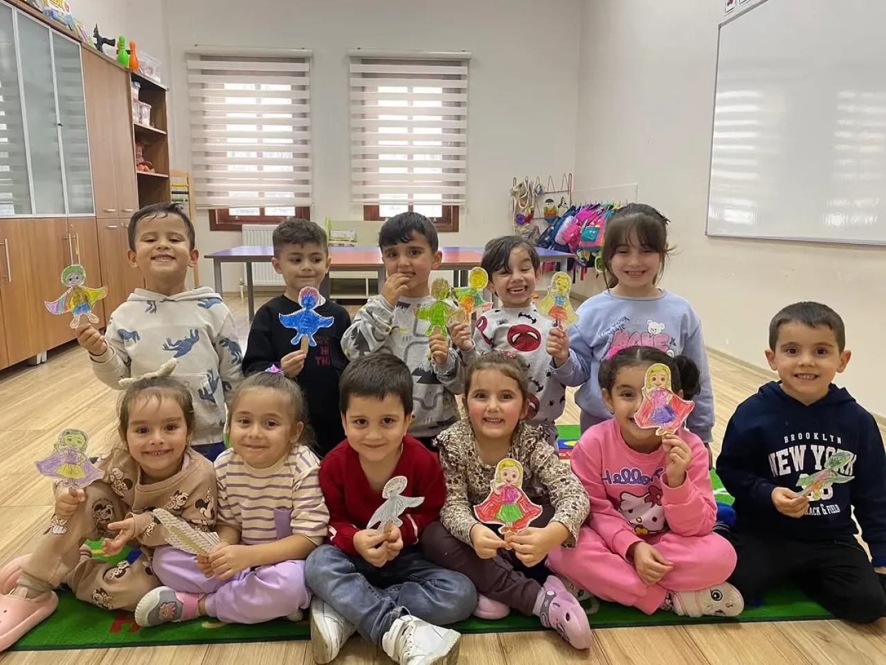 Pendik Belediyesi AÇEM'de Çocuklar Hem Eğleniyor Hem Öğreniyor Pendik Belediyesi AÇEM'de Çocuklar Hem Eğleniyor Hem Öğreniyor