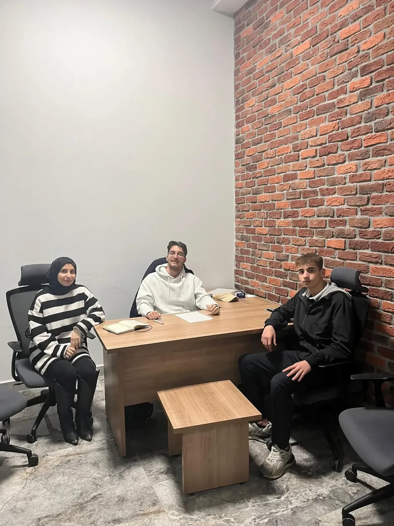 Kâğıthane'de Lise Temsilciliklerine Gençlik Meclisi Desteği Kâğıthane'de Lise Temsilciliklerine Gençlik Meclisi Desteği
