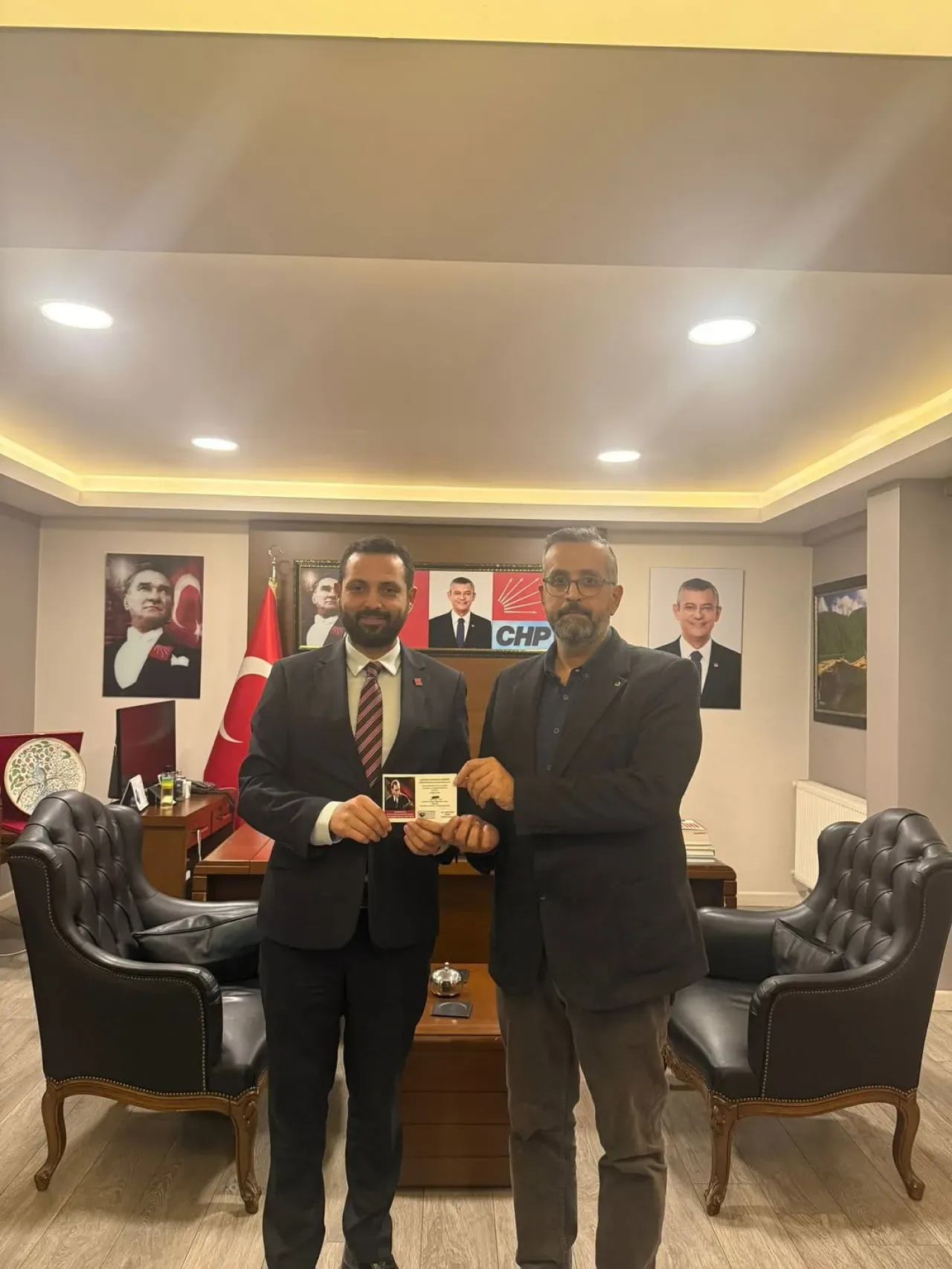 ADD Sancaktepe Şubesi, CHP Sancaktepe İlçe Başkanlığı'nı Kahvaltı Programına Davet Etti ADD Sancaktepe Şubesi, CHP Sancaktepe İlçe Başkanlığı'nı Kahvaltı Programına Davet Etti