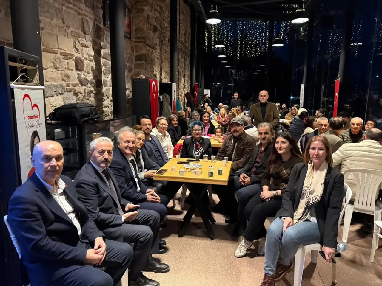 Dünya Türk Kahvesi Günü, Tarihi Süleymanpaşa Hamamı'nda Kutlandı Dünya Türk Kahvesi Günü, Tarihi Süleymanpaşa Hamamı'nda Kutlandı