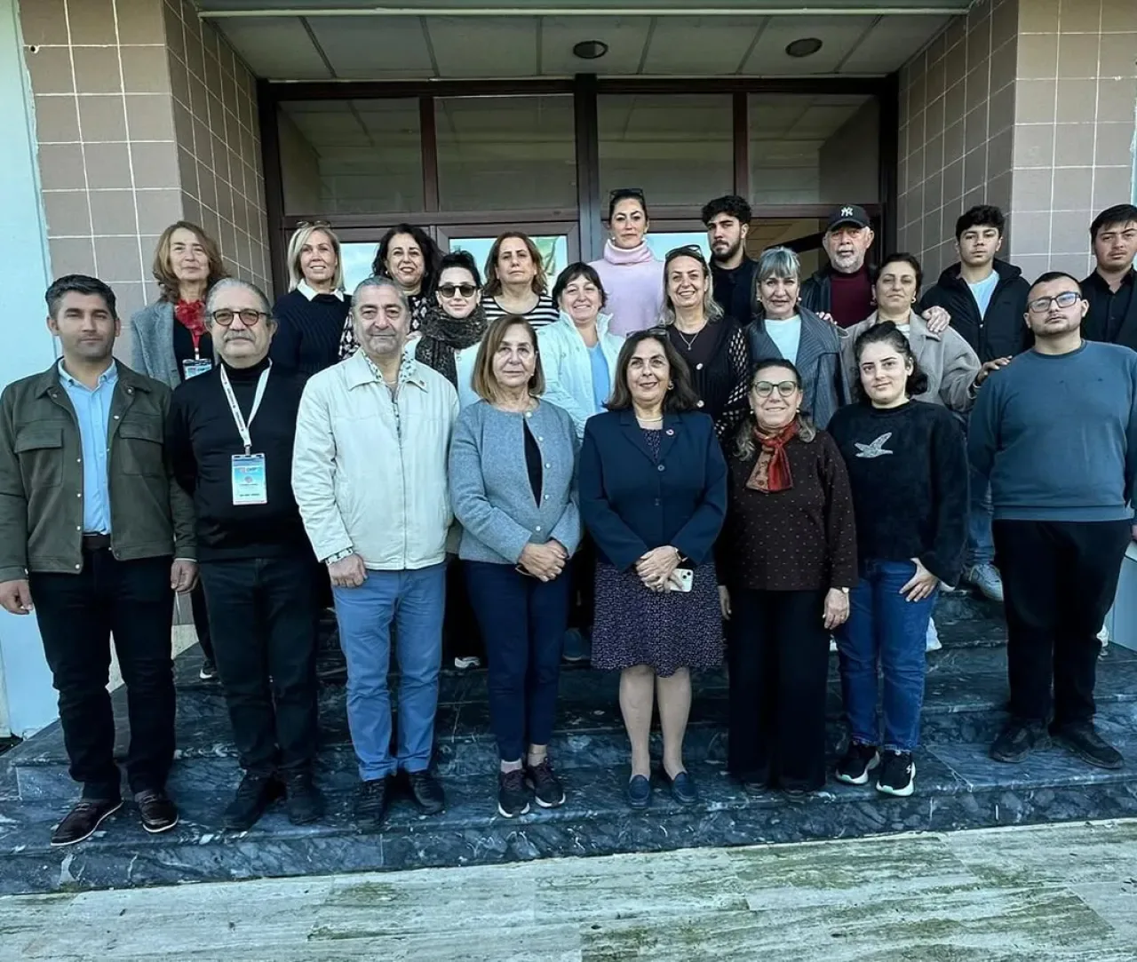 CHP Adalar'da Parti Okulu Eğitimi ile Siyasi Kapasite Güçlendirildi CHP Adalar'da Parti Okulu Eğitimi ile Siyasi Kapasite Güçlendirildi