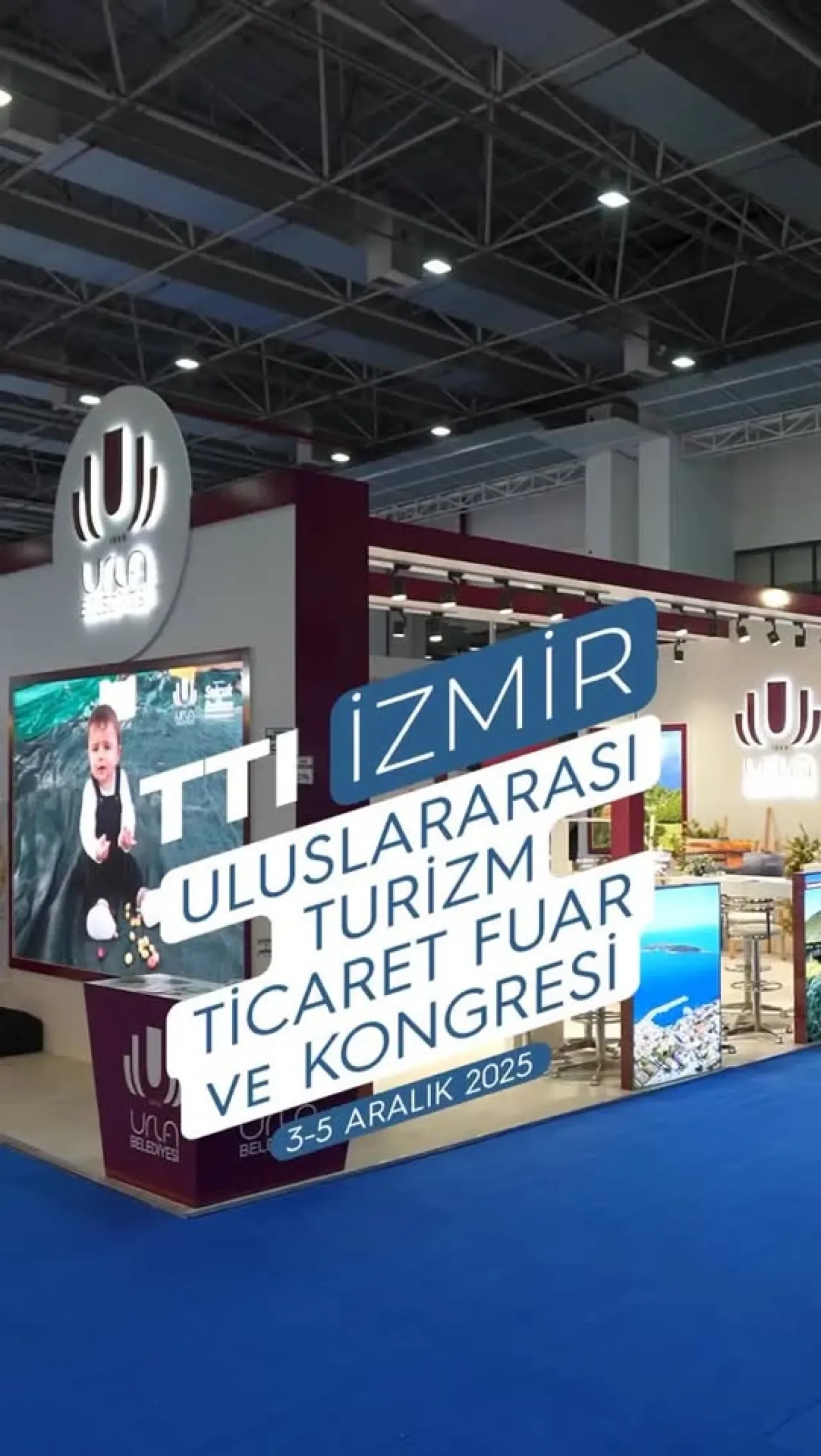 Urla'da Sürdürülebilir Turizm Modeli: Doğa, Tarih ve Gastronomi Korunarak Büyüme Hedefleniyor Urla'da Sürdürülebilir Turizm Modeli: Doğa, Tarih ve Gastronomi Korunarak Büyüme Hedefleniyor