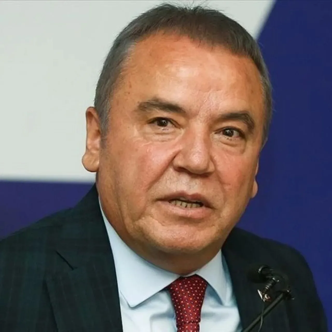 Muhittin Böcek'in Uyku Apnesi Testi Hastanedeki Cihaz Arızası Nedeniyle İptal Edildi Muhittin Böcek'in Uyku Apnesi Testi Hastanedeki Cihaz Arızası Nedeniyle İptal Edildi