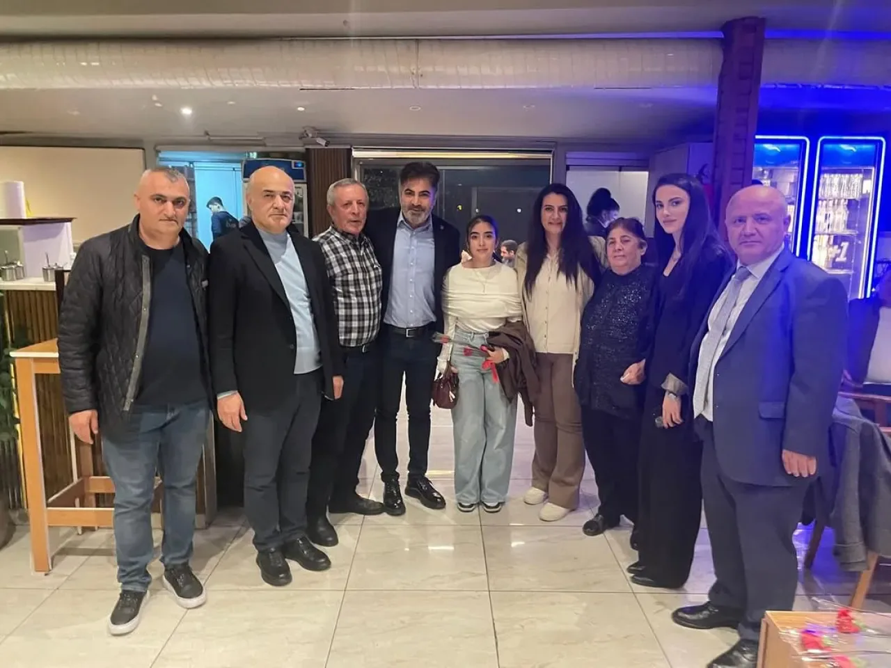 CHP Sultangazi Yöneticilerinden Sivas Zara'da Köy Yemeği Buluşması CHP Sultangazi Yöneticilerinden Sivas Zara'da Köy Yemeği Buluşması