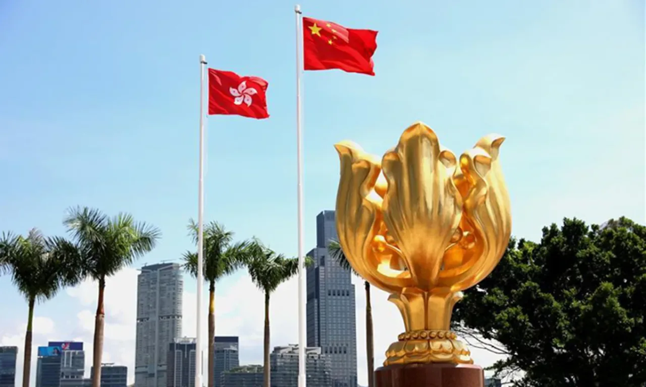 Hong Kong Özel İdari Bölgesi'nde 8. Dönem Yasama Konseyi Seçimleri Yapıldı Hong Kong Özel İdari Bölgesi'nde 8. Dönem Yasama Konseyi Seçimleri Yapıldı