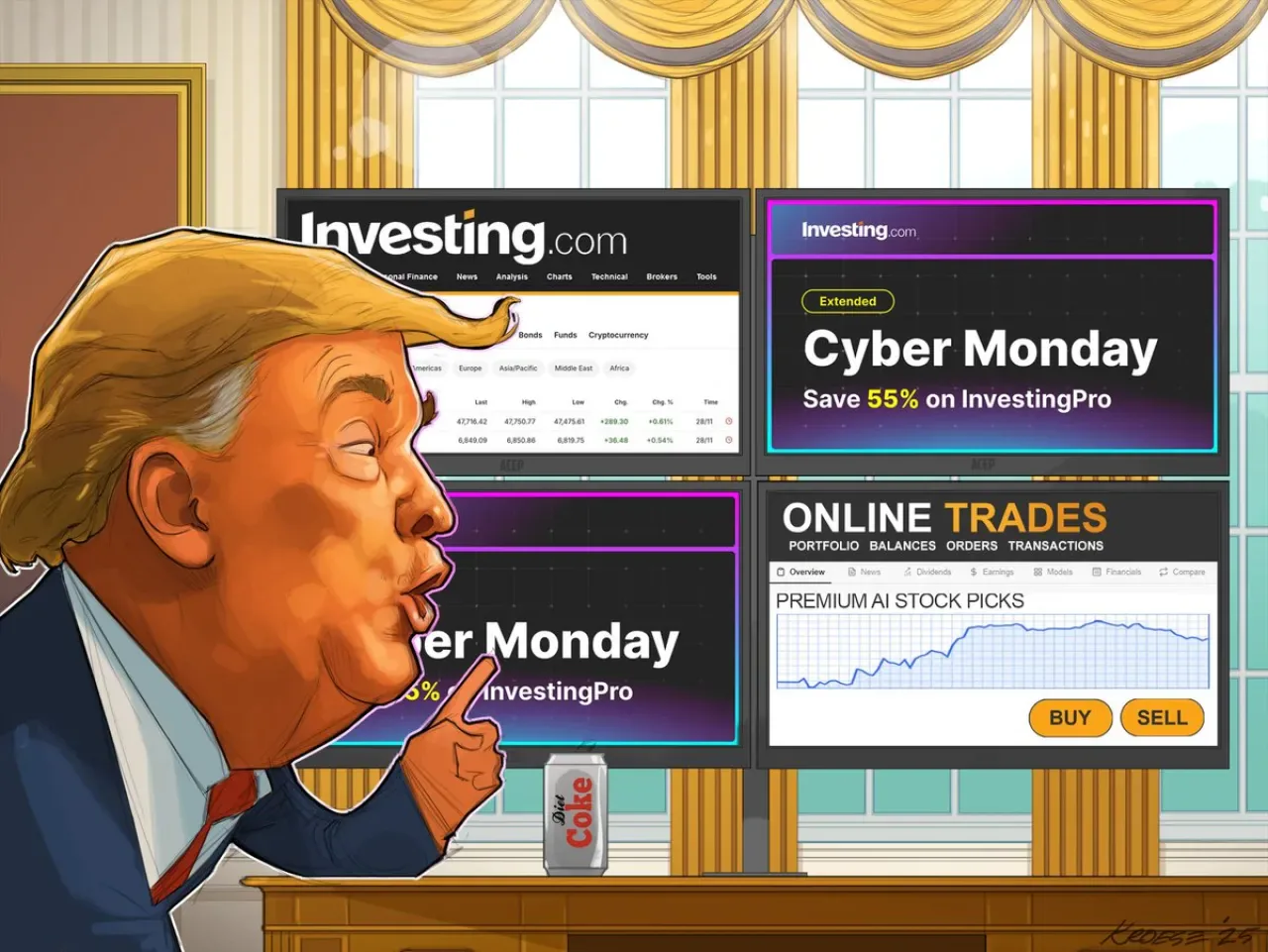 Yatırım Platformu Cyber Week İndirimini Uzatıyor: Pro Planlarda Yüzde 55 İndirim Yatırım Platformu Cyber Week İndirimini Uzatıyor: Pro Planlarda Yüzde 55 İndirim