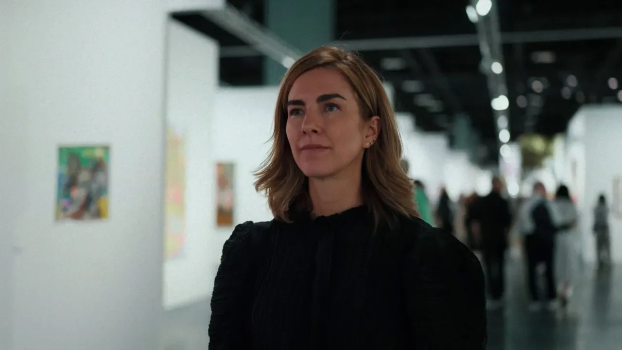 Şiir, Art Basel'de Dijital Bir Arşive Dönüştü Şiir, Art Basel'de Dijital Bir Arşive Dönüştü