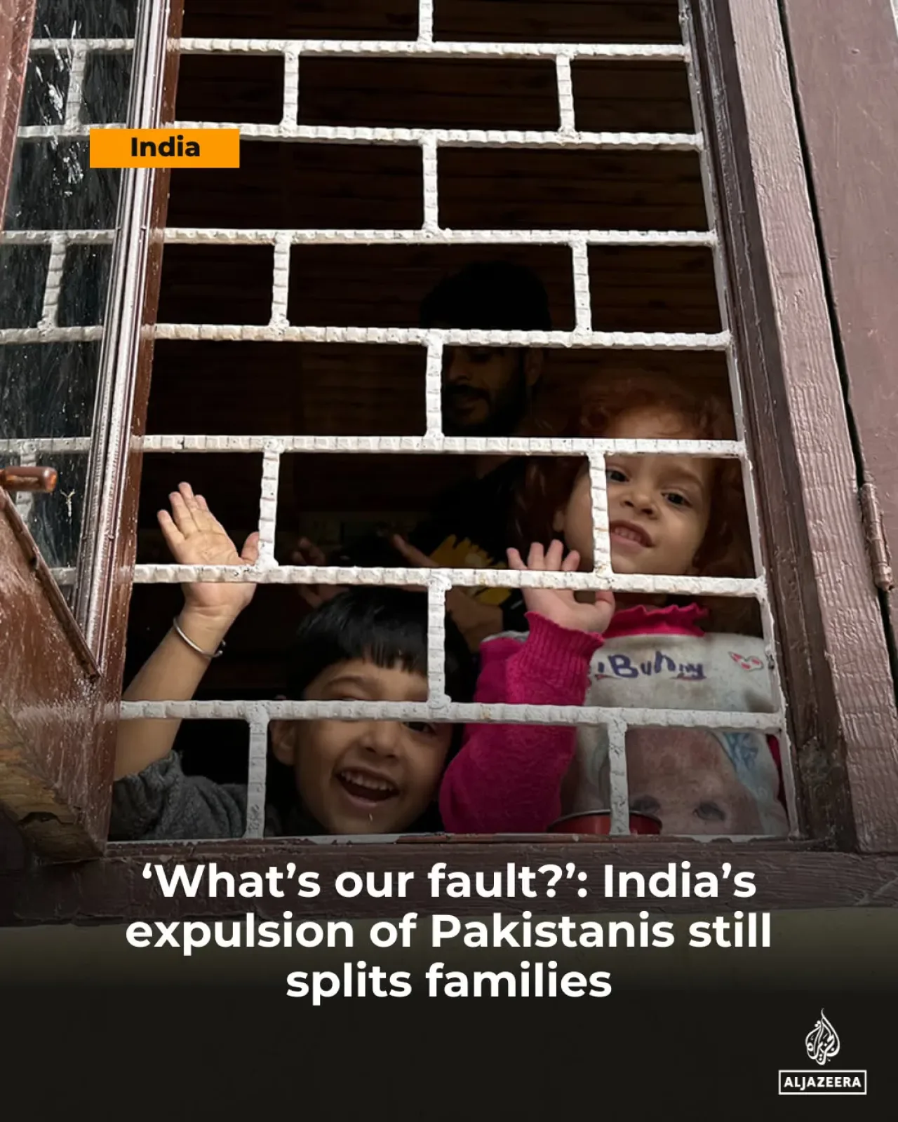 Hindistan'ın Pahalgam Saldırısı Sonrası Pakistanlı Ailelerin Dramı: 800 Kişinin Sınır Dışı Edilmesiyle Parçalanan Hayatlar Hindistan'ın Pahalgam Saldırısı Sonrası Pakistanlı Ailelerin Dramı: 800 Kişinin Sınır Dışı Edilmesiyle Parçalanan Hayatlar