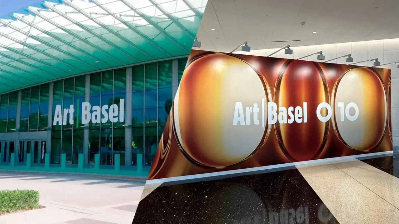Art Basel'de Dijital Sanat Rüzgarı: OpenSea Destekli "Zero 10" Sergisi İlgi Görüyor Art Basel'de Dijital Sanat Rüzgarı: OpenSea Destekli "Zero 10" Sergisi İlgi Görüyor
