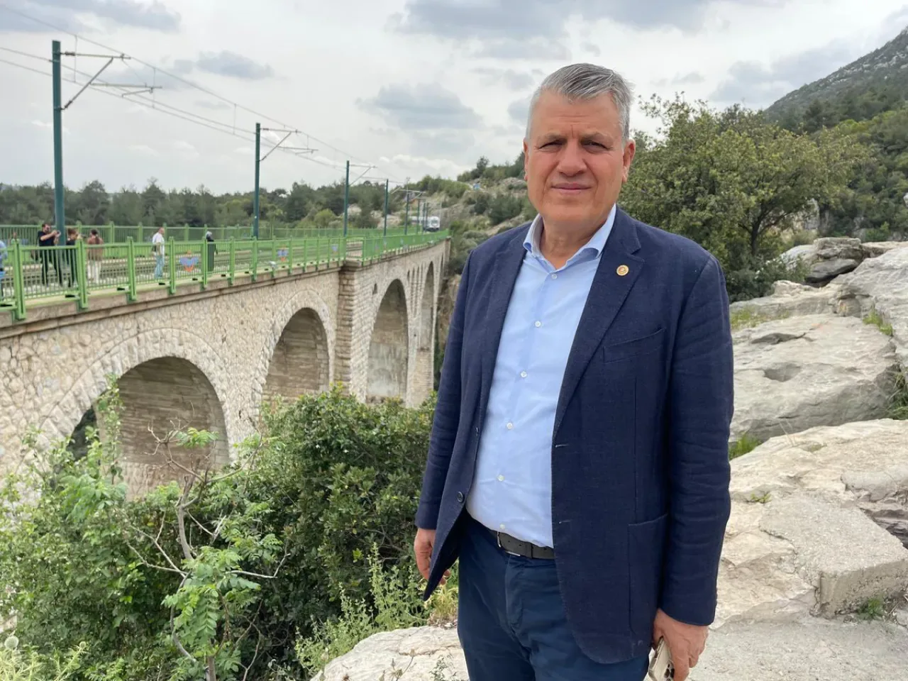 CHP'li Ayhan Barut'tan Halkın Sorunlarını Çözme ve Dayanışma Vurgusu CHP'li Ayhan Barut'tan Halkın Sorunlarını Çözme ve Dayanışma Vurgusu