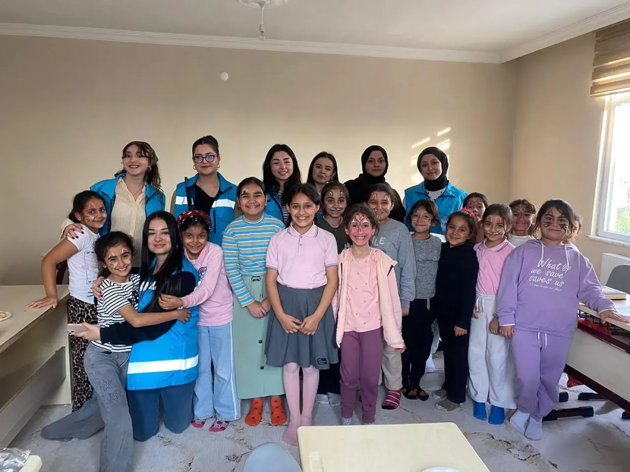 Kocaeli'deki Öğrenci Yurtları Dünya Gönüllüler Günü'nü Kutladı Kocaeli'deki Öğrenci Yurtları Dünya Gönüllüler Günü'nü Kutladı
