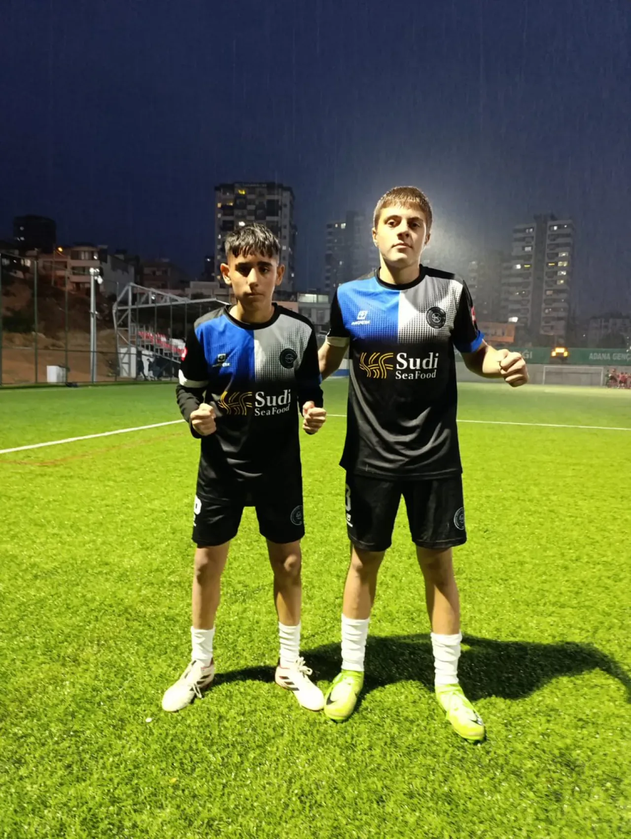Karataş Belediyespor'un Genç Yıldızları Milli Takım Yolunda Karataş Belediyespor'un Genç Yıldızları Milli Takım Yolunda