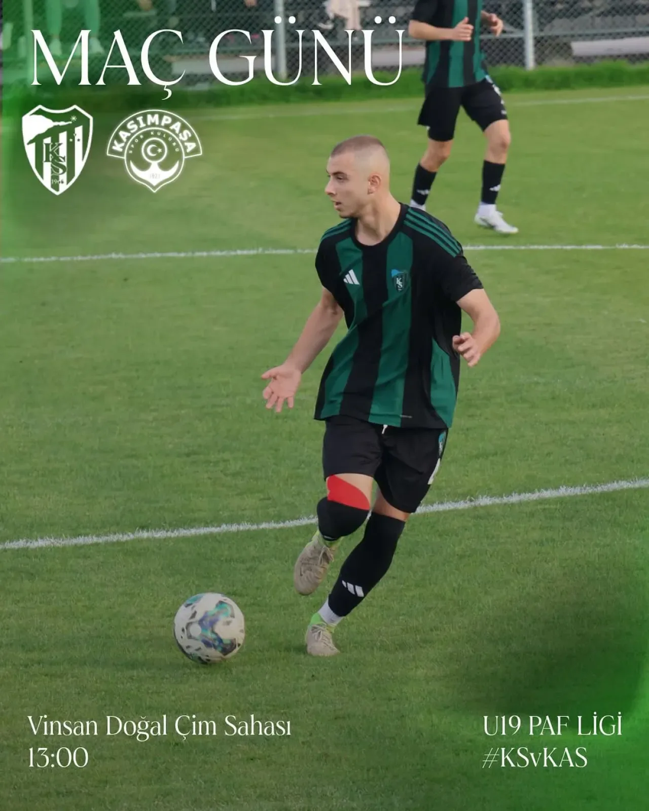 Kocaelispor U19 Takımı, Kasımpaşa Maçına Hazırlanıyor Kocaelispor U19 Takımı, Kasımpaşa Maçına Hazırlanıyor