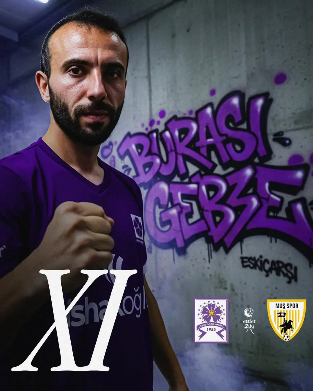 Gebzespor, Muşspor Maçına Hazır Gebzespor, Muşspor Maçına Hazır