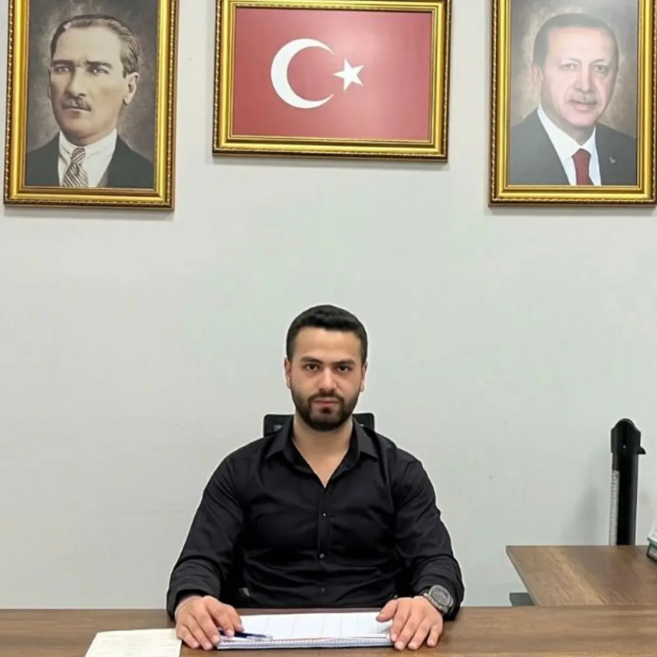AK Parti Gölbaşı İlçe Başkanlığı'nda Vatandaş Buluşmaları Devam Ediyor AK Parti Gölbaşı İlçe Başkanlığı'nda Vatandaş Buluşmaları Devam Ediyor