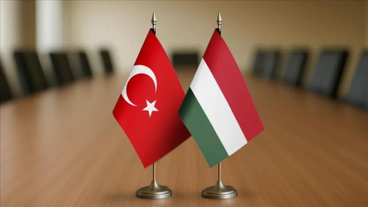 Türkiye ve Macaristan Ortak İstişare Mekanizması'nın İlk Toplantısı Yarın Gerçekleşecek Türkiye ve Macaristan Ortak İstişare Mekanizması'nın İlk Toplantısı Yarın Gerçekleşecek