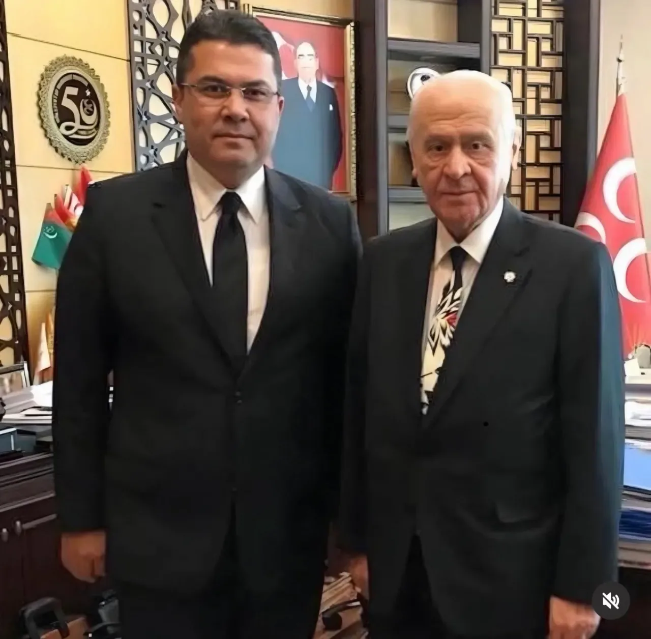 Bahçeli'nin Başdanışmanı Ruhi Ersoy'dan Asayiş ve Şırnak Açıklaması Bahçeli'nin Başdanışmanı Ruhi Ersoy'dan Asayiş ve Şırnak Açıklaması
