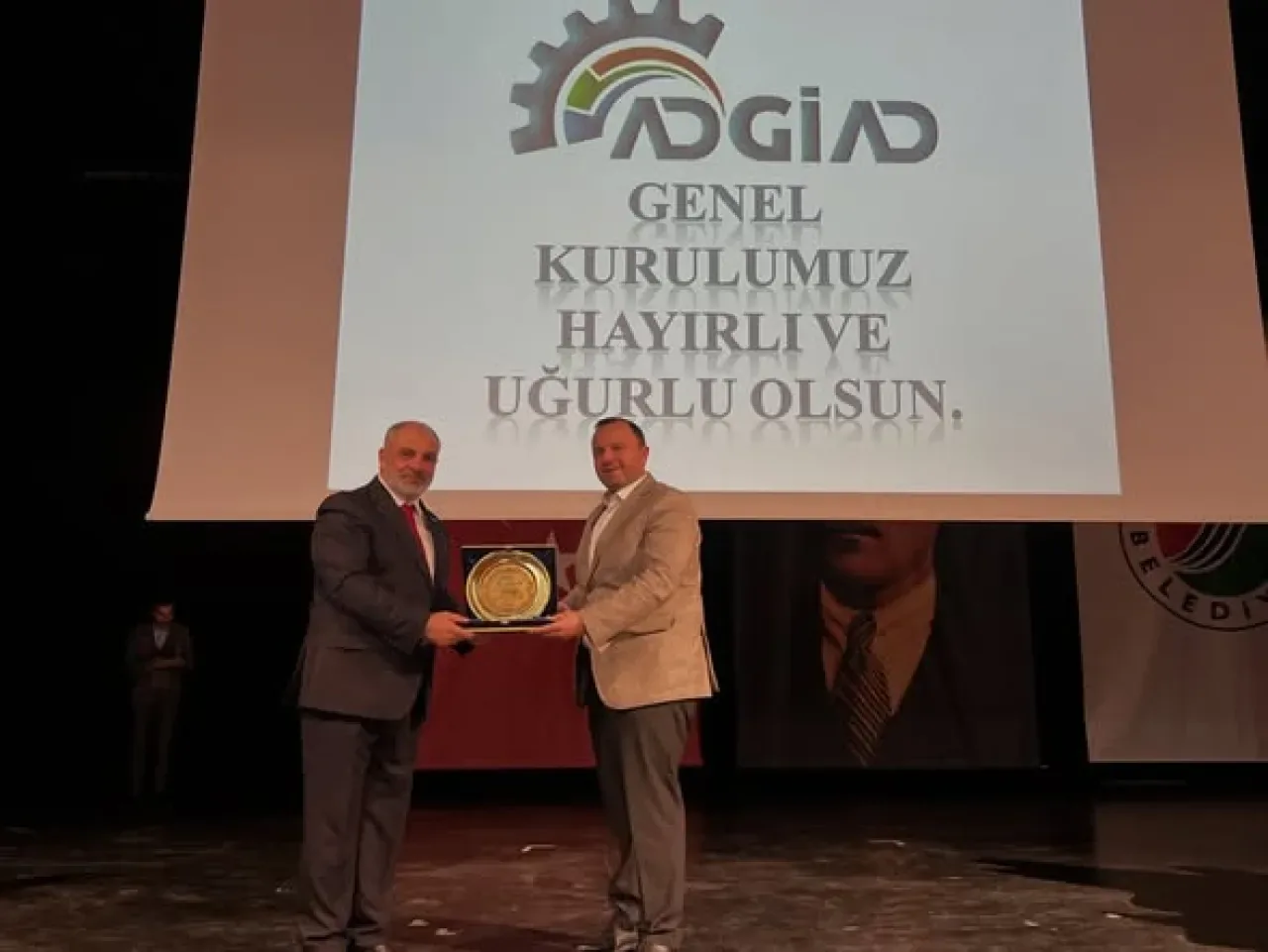 ADGİAD Antalya'da 9. Olağan Genel Kurulunu Gerçekleştirdi ADGİAD Antalya'da 9. Olağan Genel Kurulunu Gerçekleştirdi