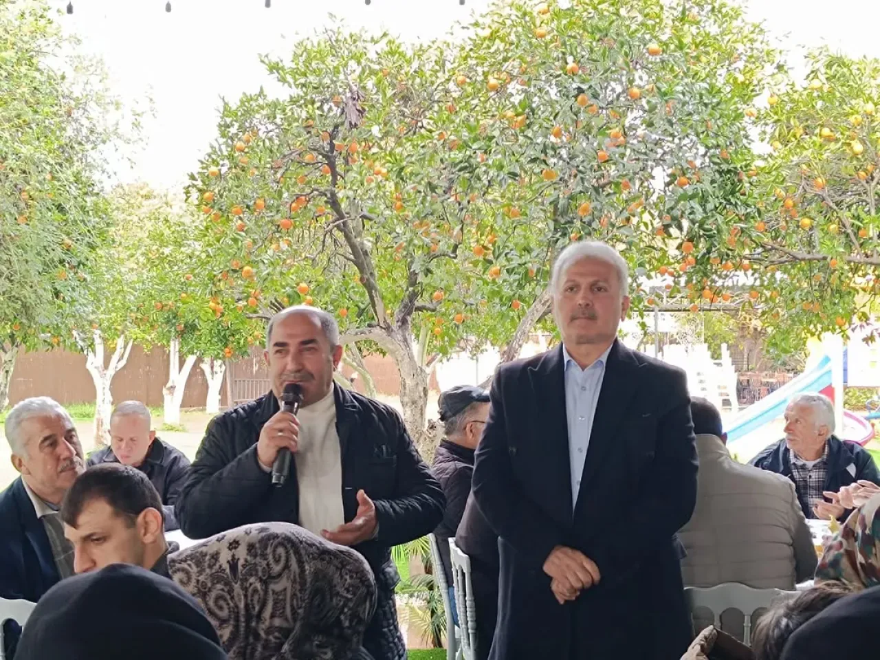 Antalya'da Engelliler Günü'nde Anlamlı Buluşma: Kahvaltıda Dayanışma ve Farkındalık Antalya'da Engelliler Günü'nde Anlamlı Buluşma: Kahvaltıda Dayanışma ve Farkındalık