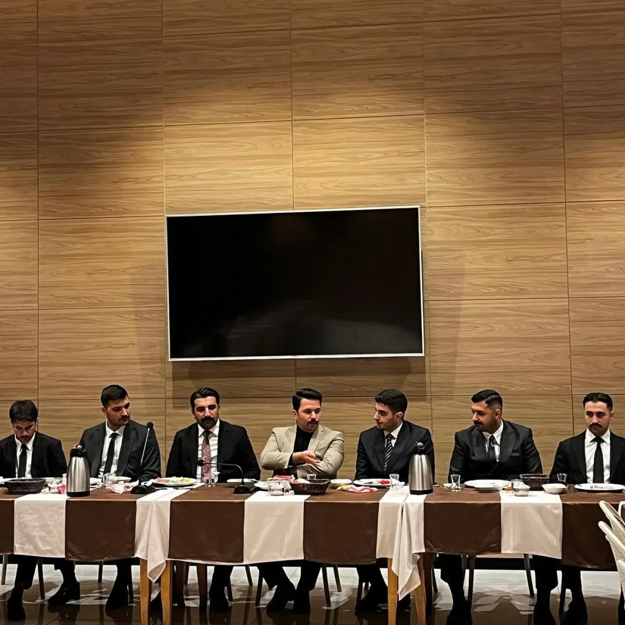 İstanbul Ülkü Ocakları Üniversite Birimi, Yeni Dönem Çalışmalarını Görüştü İstanbul Ülkü Ocakları Üniversite Birimi, Yeni Dönem Çalışmalarını Görüştü