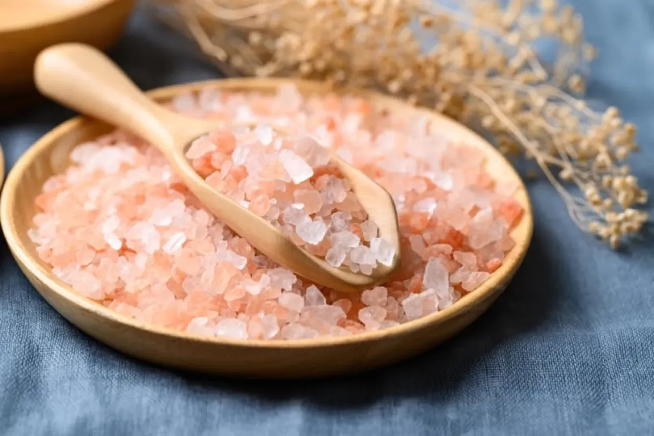 Himalaya Tuzu: Faydaları ve Kullanım Alanları Himalaya Tuzu: Faydaları ve Kullanım Alanları