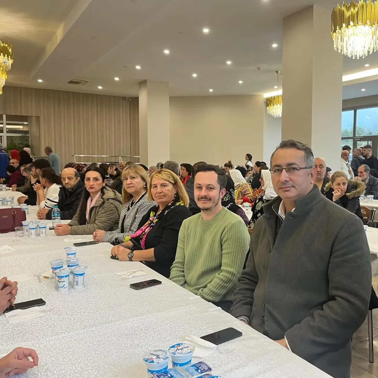 CHP Bakırköy İlçe Başkanlığı, Abdal Musa Cemine Katıldı CHP Bakırköy İlçe Başkanlığı, Abdal Musa Cemine Katıldı