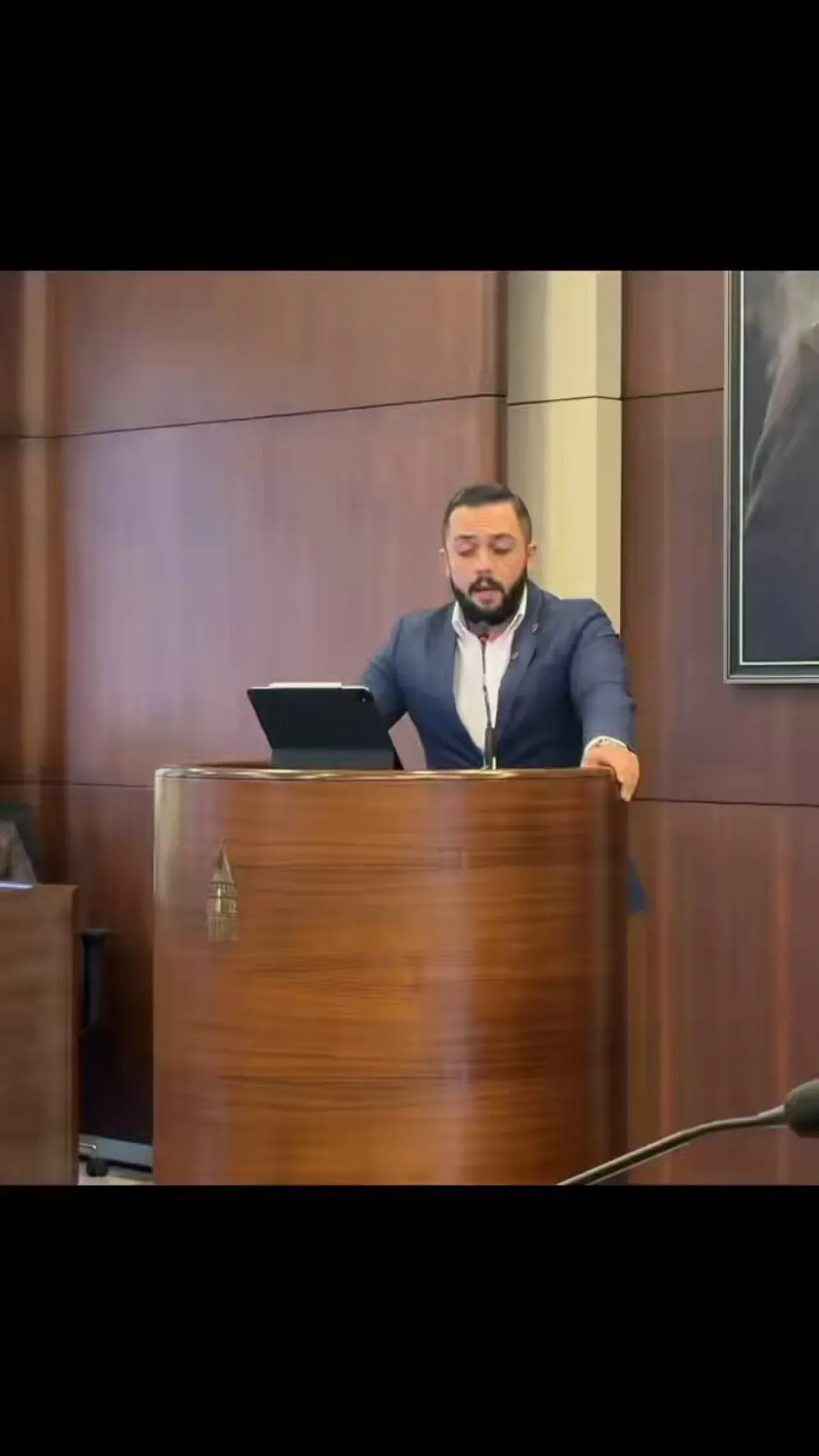 AK Partili Bozkurt'tan Mescid-i Aksa Vurgusu: "O Nesil Biz Olacağız" AK Partili Bozkurt'tan Mescid-i Aksa Vurgusu: "O Nesil Biz Olacağız"