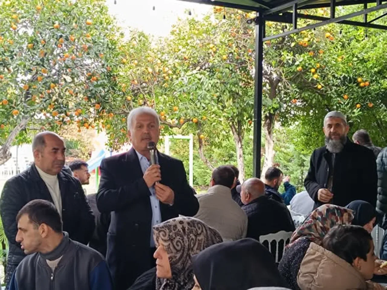 Antalya İl Müftülüğü'nden Dünya Engelliler Günü'nde Özel Program Antalya İl Müftülüğü'nden Dünya Engelliler Günü'nde Özel Program