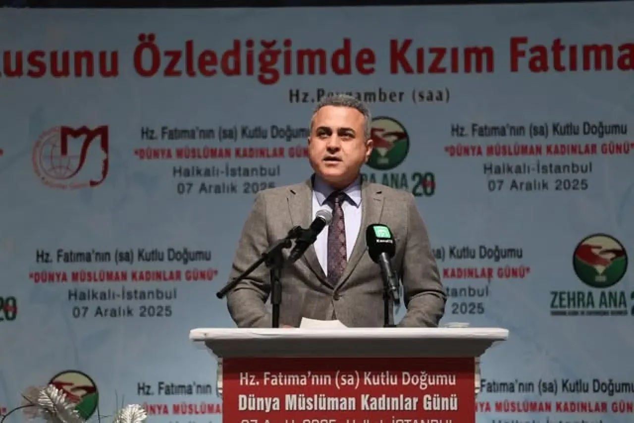 Küçükçekmece Kaymakamı Mustafa Anteplioğlu, Zehraana Derneği'nin Programında Küçükçekmece Kaymakamı Mustafa Anteplioğlu, Zehraana Derneği'nin Programında