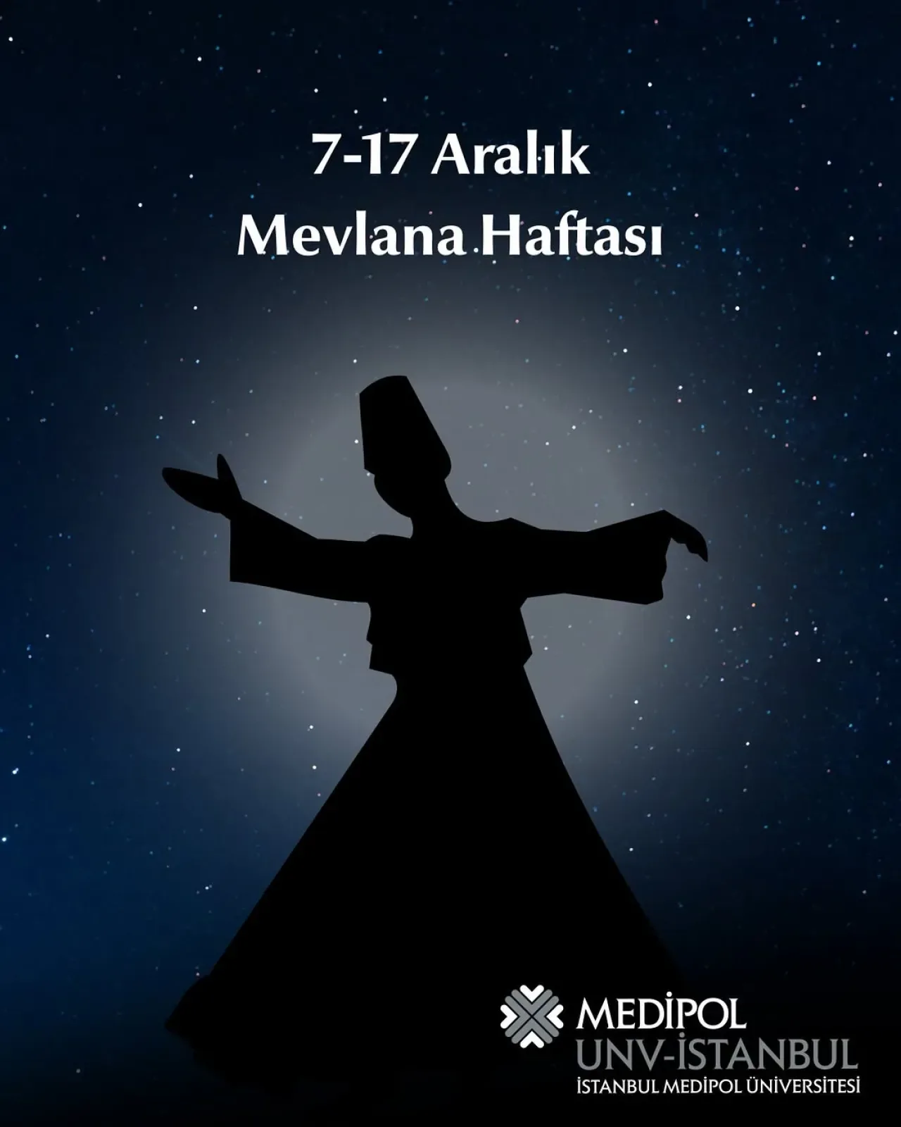 Mevlana Haftası'nda Anlamlı Mesaj: "Güzel Düşün, Güzel Yaşa" Mevlana Haftası'nda Anlamlı Mesaj: "Güzel Düşün, Güzel Yaşa"