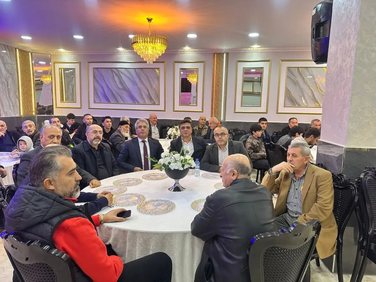 Bağcılar Belediyesi, Sivas Hafik Ekingölü Köyü Derneği'nin Açılışında Bağcılar Belediyesi, Sivas Hafik Ekingölü Köyü Derneği'nin Açılışında